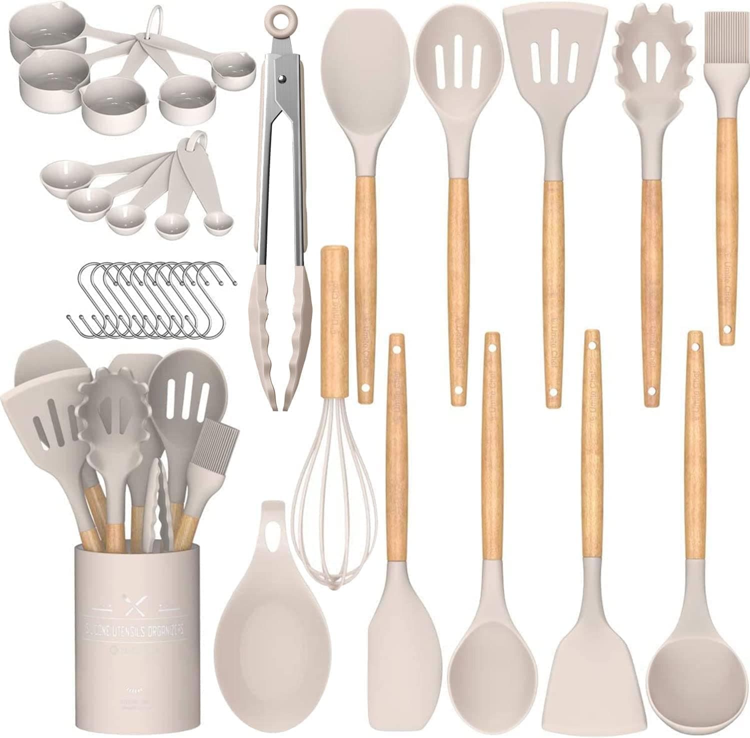 Umite Chef 33-Piece Utensil Set