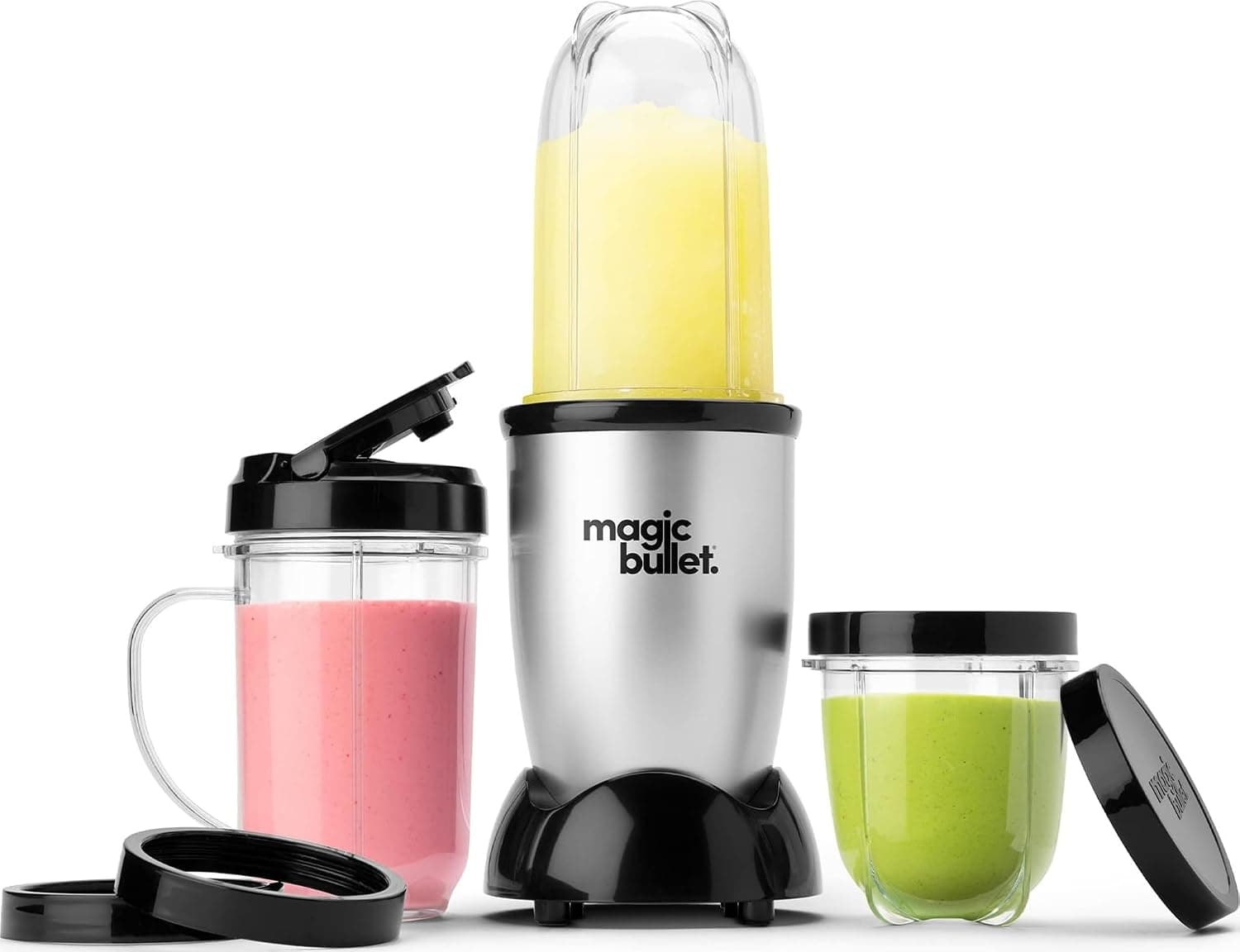 Magic Bullet Blender, 11-Piece Set