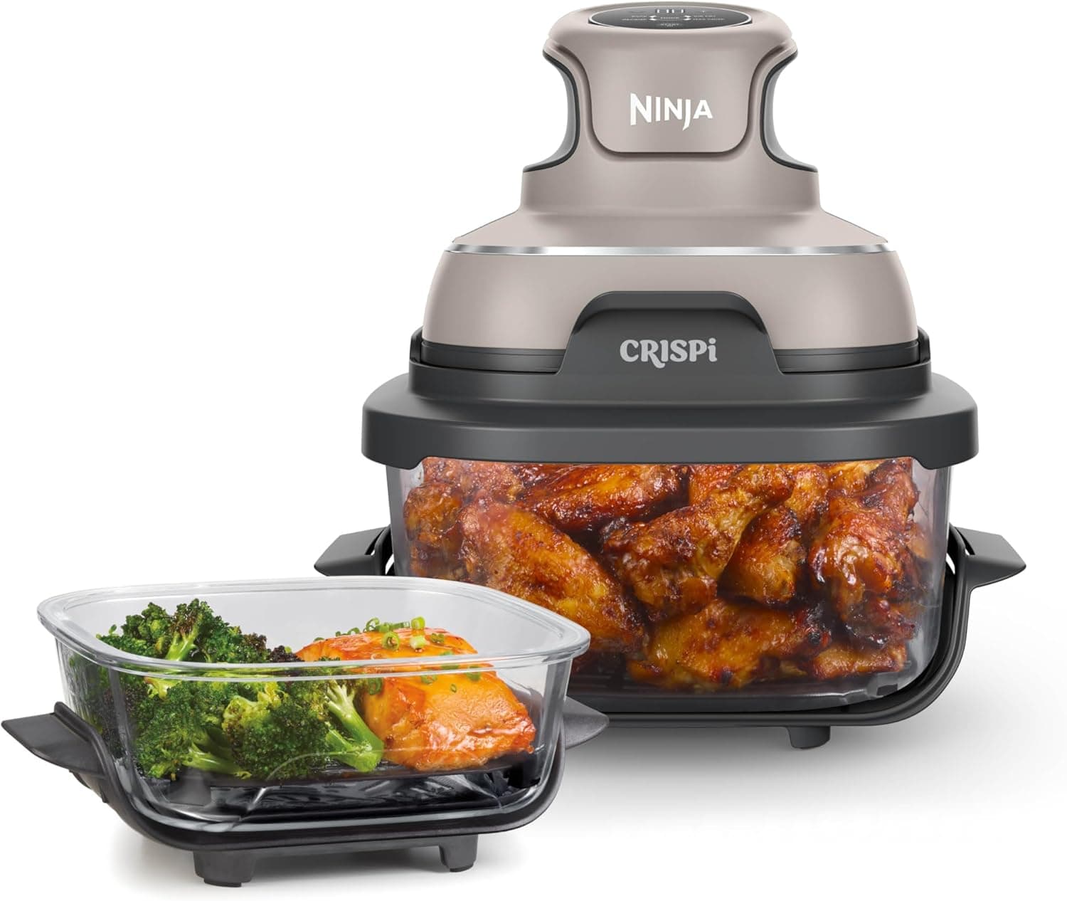 Ninja Crispi Glass Air Fryer FN101ST
