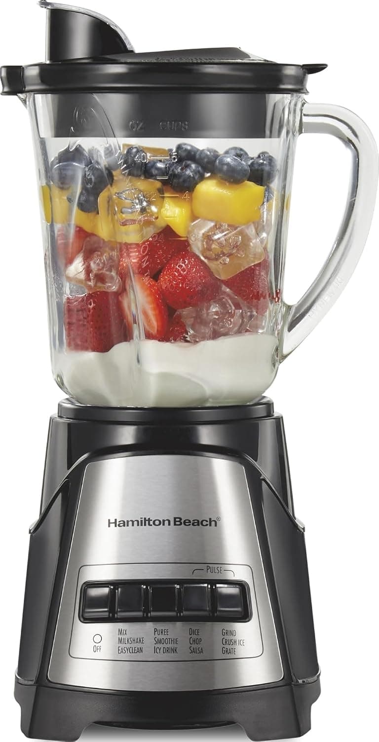 Hamilton Beach Power Elite Blender 58148AG