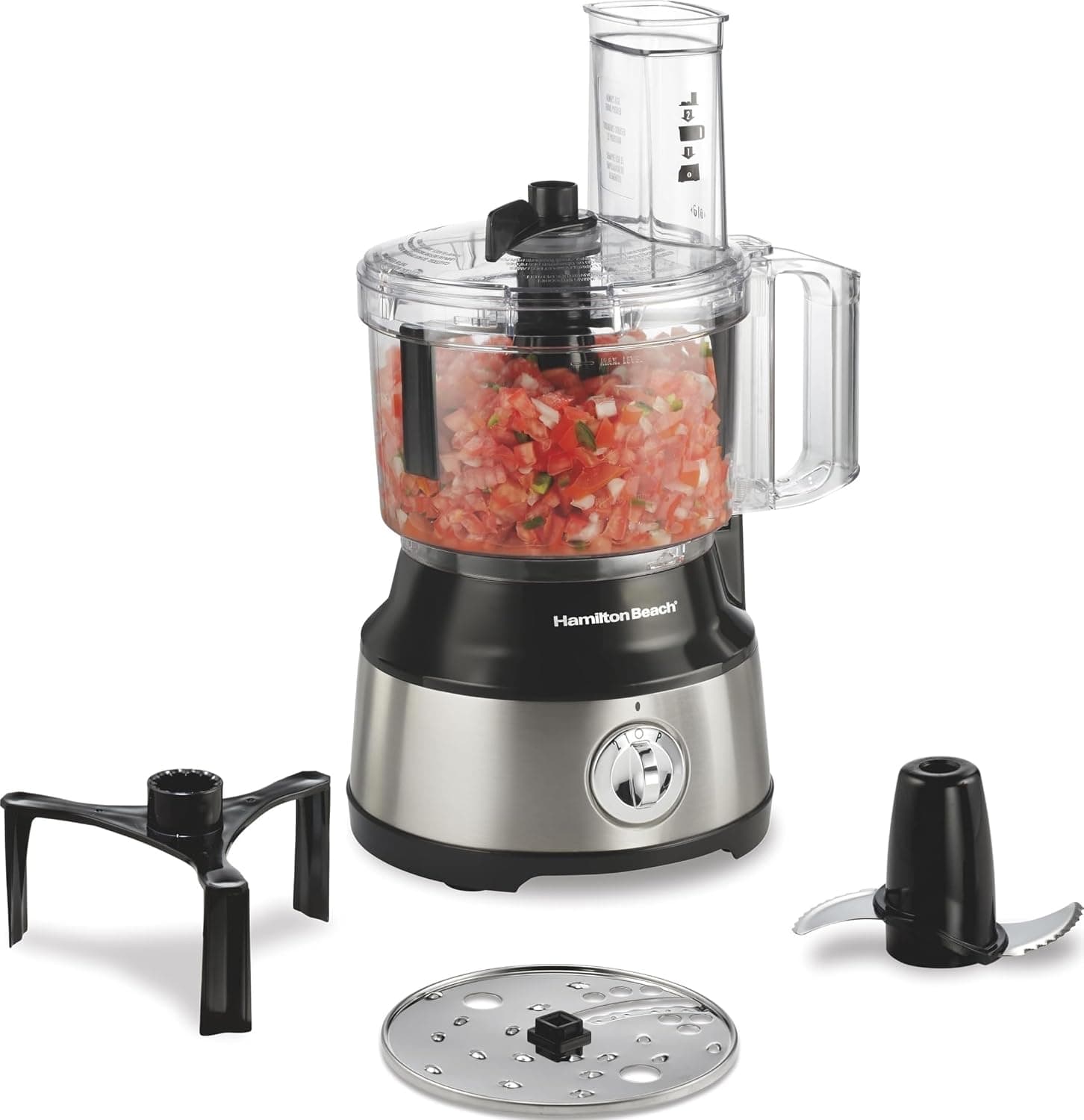 Hamilton Beach Food Processor, 10 Cup